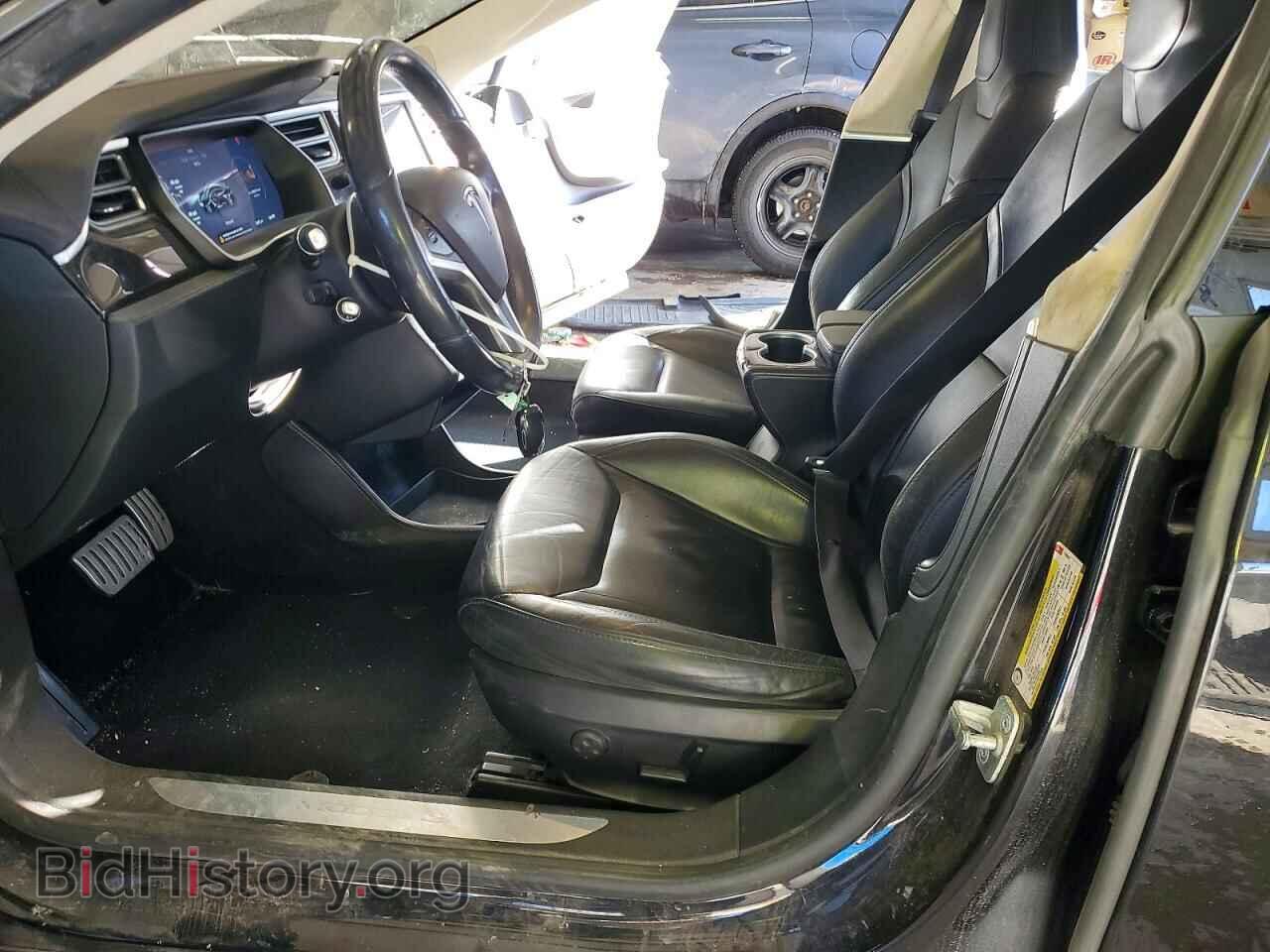 2015 TESLA MODEL S - VIN: 5YJSA1E11FF116332 - Photo 7