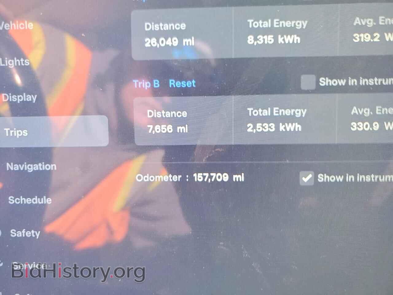 2015 TESLA MODEL S - VIN: 5YJSA1E11FF116332 - Photo 9