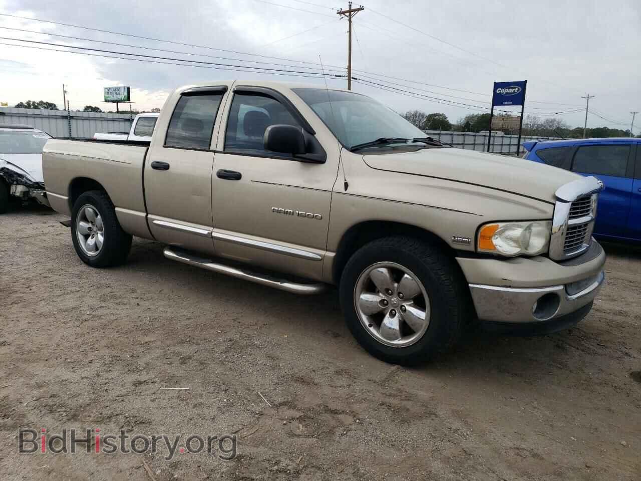 2005 DODGE RAM 1500 - VIN: 1D7HA18D95S294559 - Фото 4