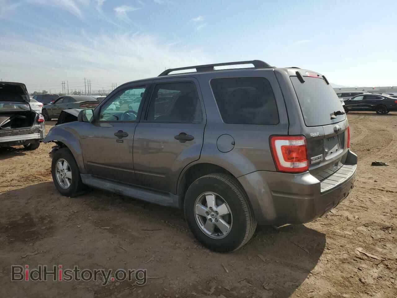 2012 FORD ESCAPE - VIN: 1FMCU0D77CKB78176 - Photo 2
