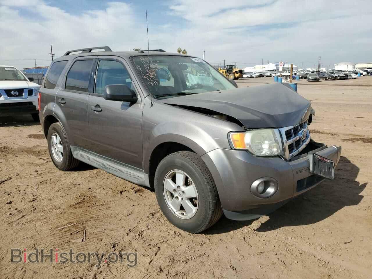 2012 FORD ESCAPE - VIN: 1FMCU0D77CKB78176 - Photo 4