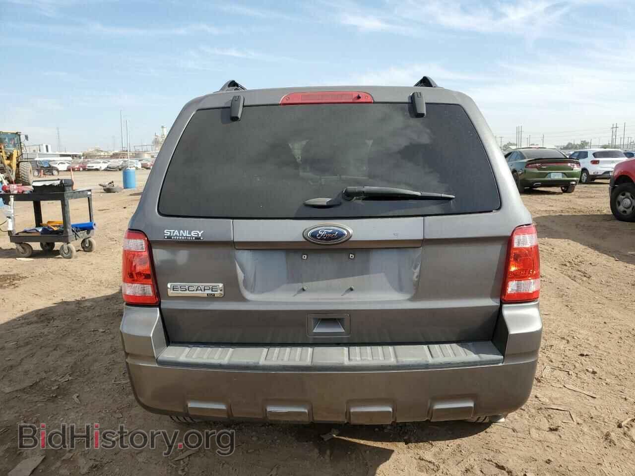 2012 FORD ESCAPE - VIN: 1FMCU0D77CKB78176 - Photo 6