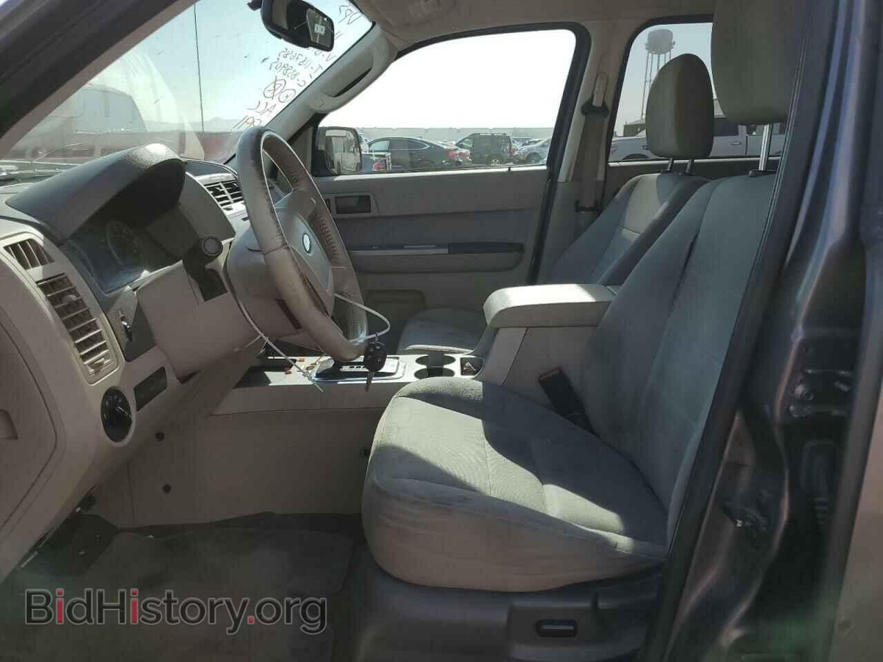 2012 FORD ESCAPE - VIN: 1FMCU0D77CKB78176 - Photo 7