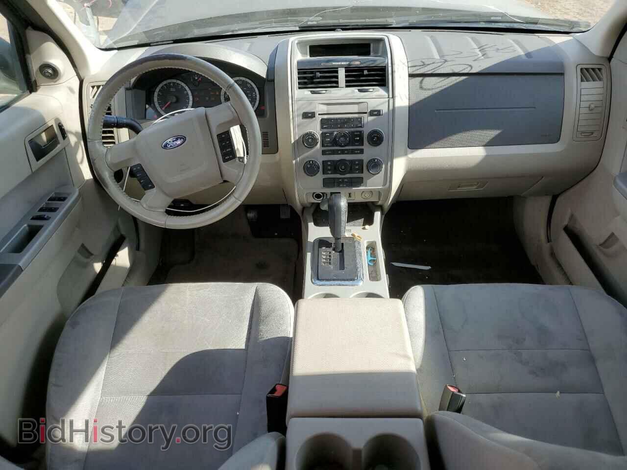 2012 FORD ESCAPE - VIN: 1FMCU0D77CKB78176 - Photo 8