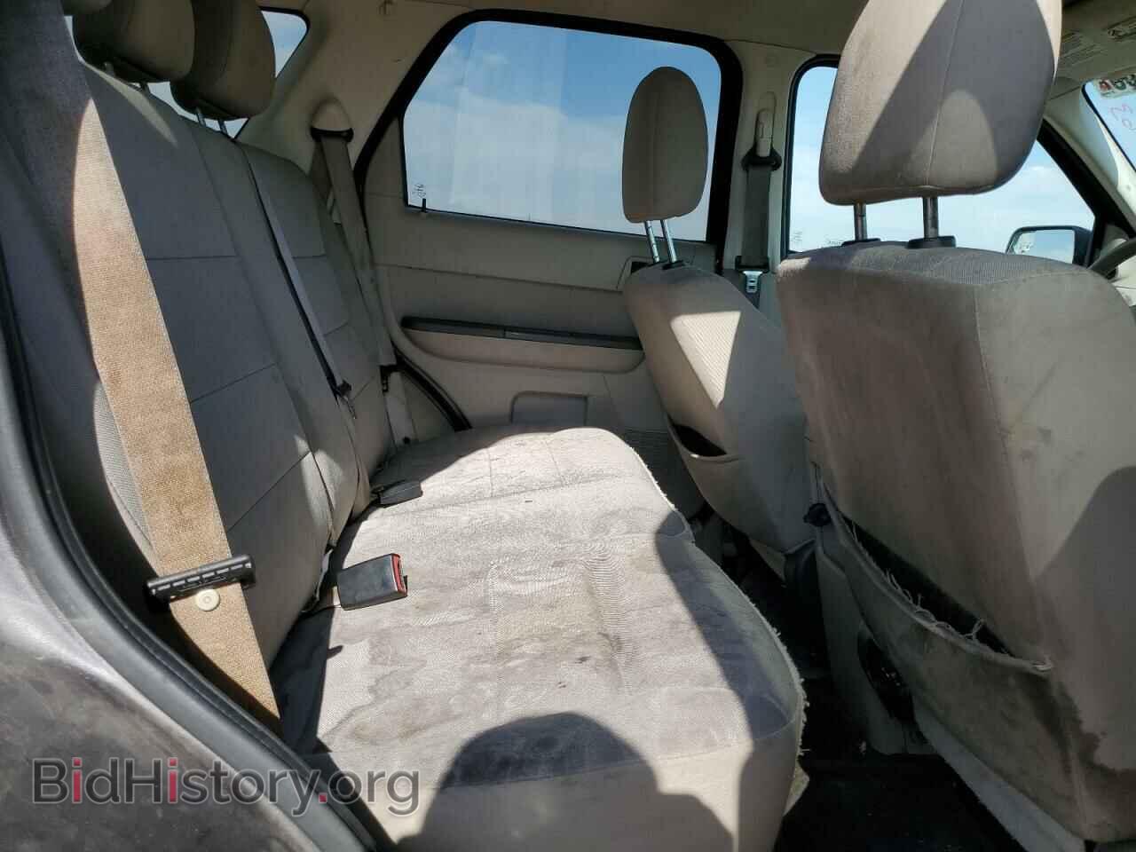 2012 FORD ESCAPE - VIN: 1FMCU0D77CKB78176 - Photo 10