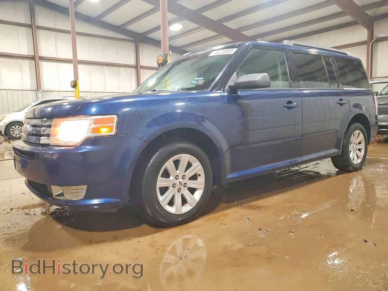 Photo 2FMGK5BC5CBD02833 - FORD FLEX 2012