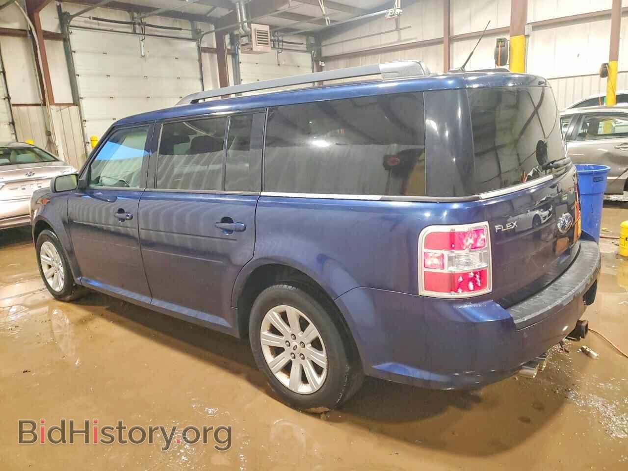 2012 FORD FLEX - VIN: 2FMGK5BC5CBD02833 - Photo 2