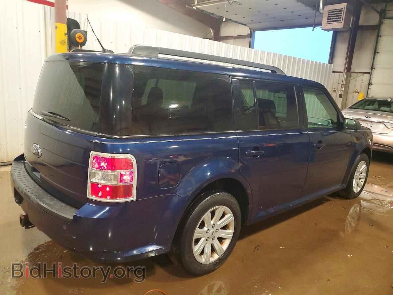 2012 FORD FLEX - VIN: 2FMGK5BC5CBD02833 - Photo 3
