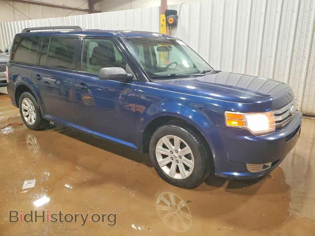 2012 FORD FLEX - VIN: 2FMGK5BC5CBD02833 - Photo 4