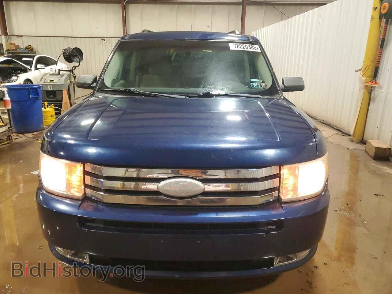 2012 FORD FLEX - VIN: 2FMGK5BC5CBD02833 - Photo 5