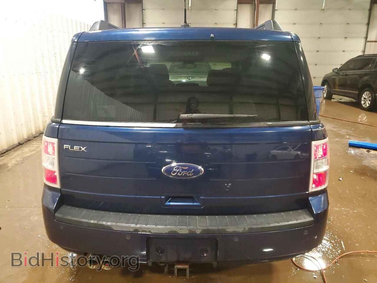 2012 FORD FLEX - VIN: 2FMGK5BC5CBD02833 - Photo 6