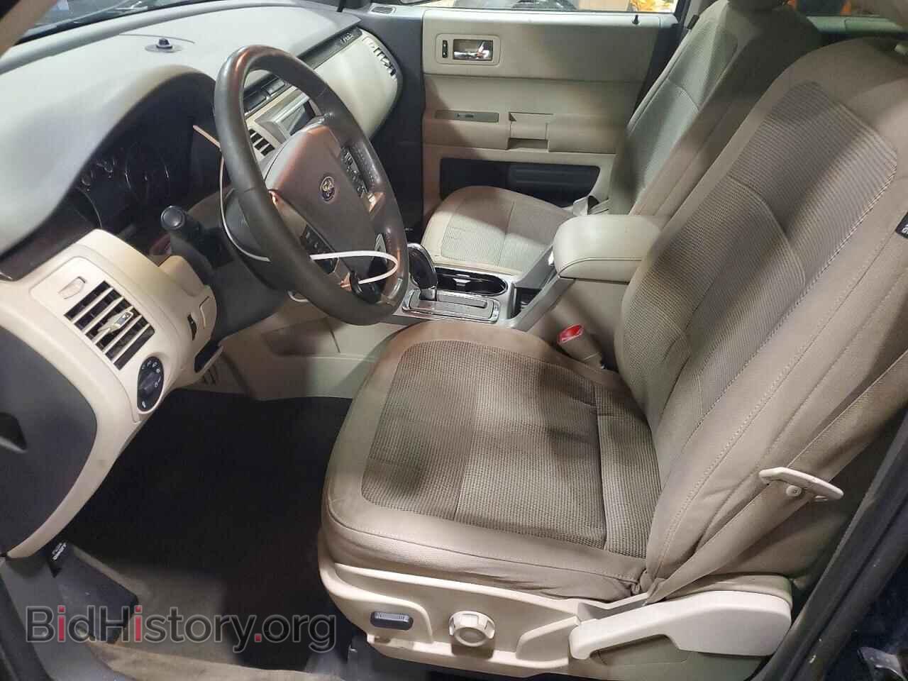 2012 FORD FLEX - VIN: 2FMGK5BC5CBD02833 - Photo 7