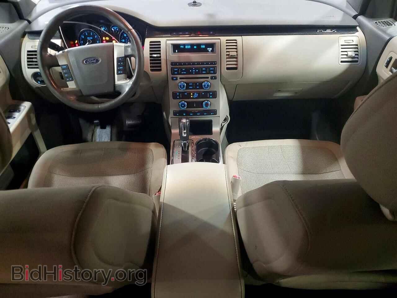 2012 FORD FLEX - VIN: 2FMGK5BC5CBD02833 - Photo 8
