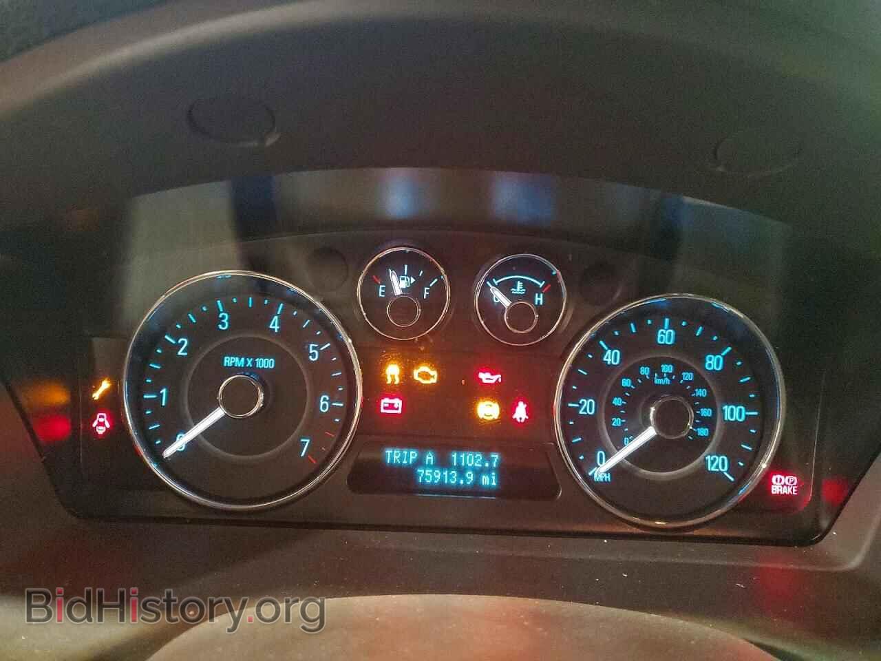 2012 FORD FLEX - VIN: 2FMGK5BC5CBD02833 - Photo 9