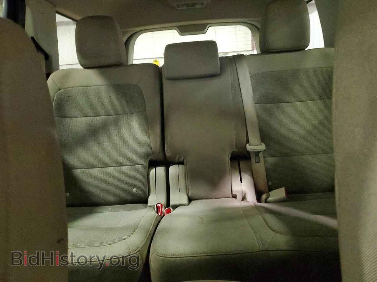2012 FORD FLEX - VIN: 2FMGK5BC5CBD02833 - Photo 10