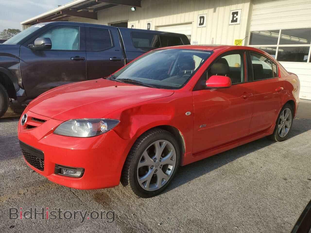 Фотография JM1BK323071667294 - MAZDA MAZDA3 2007