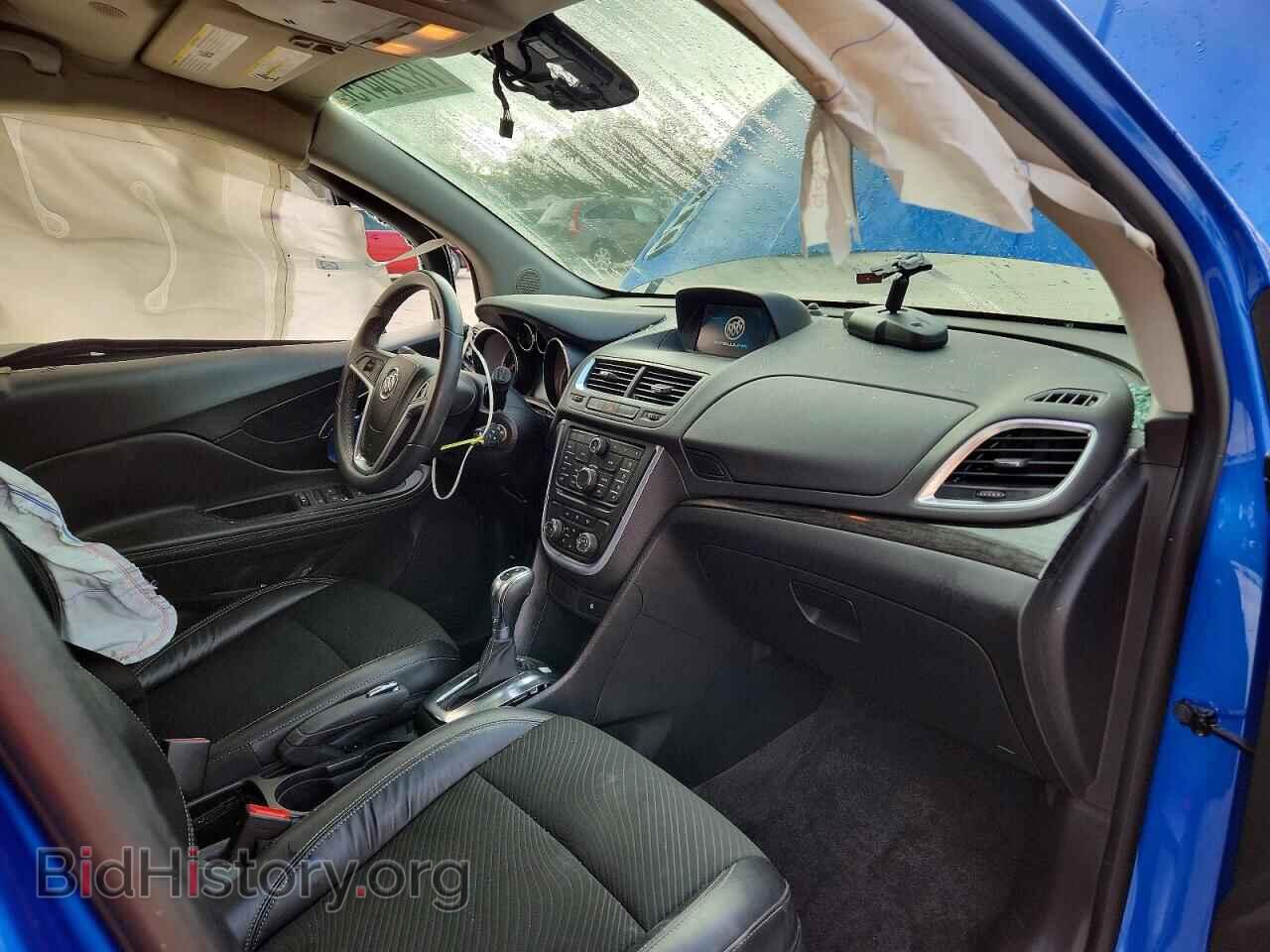 2013 BUICK ENCORE - VIN: KL4CJBSB5DB163347 - Photo 7