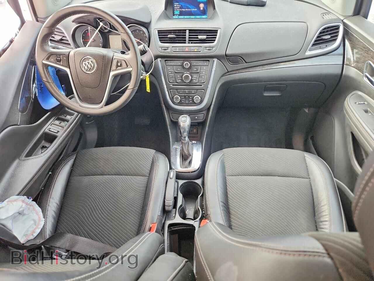 2013 BUICK ENCORE - VIN: KL4CJBSB5DB163347 - Photo 8