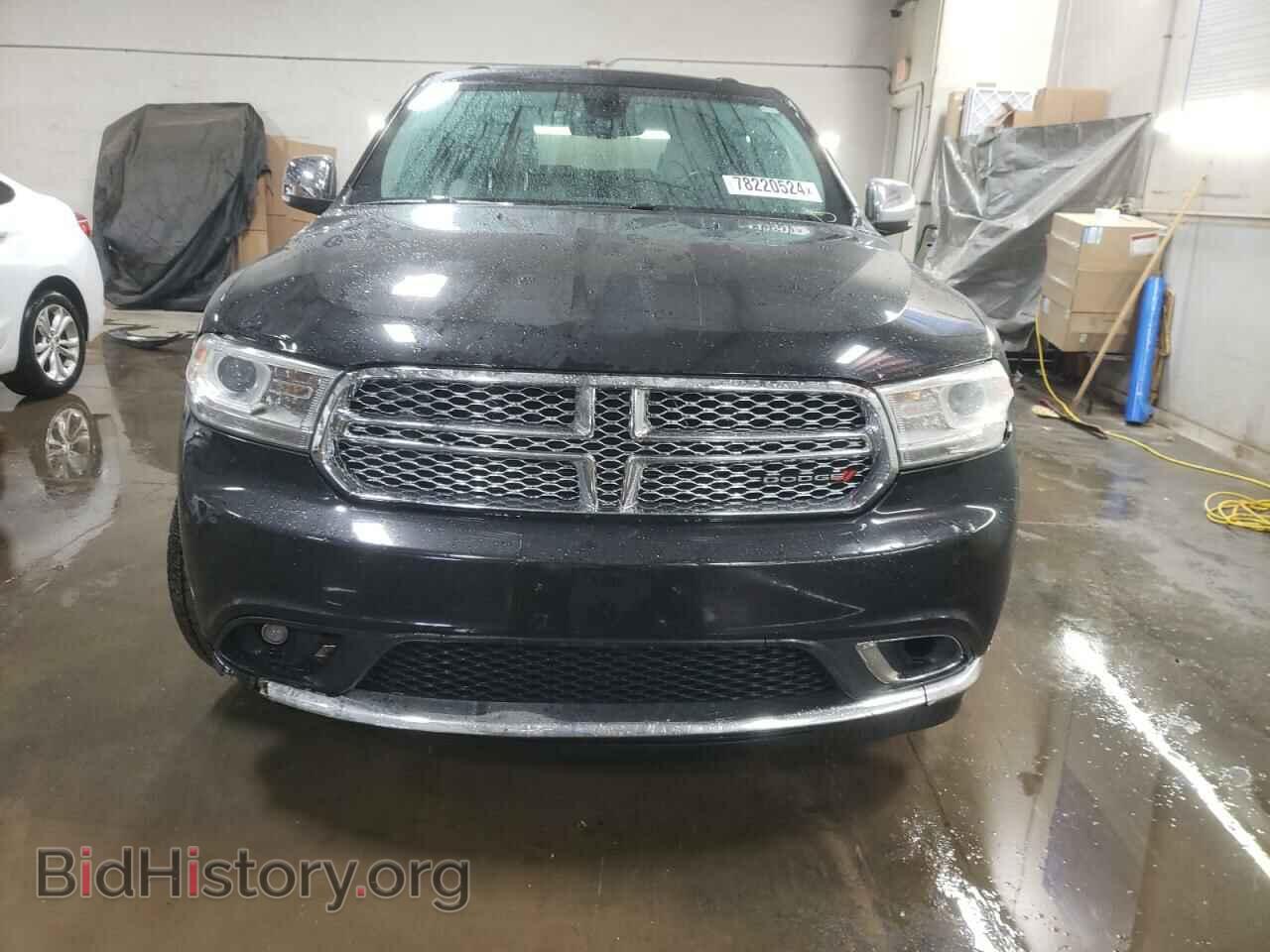 2014 DODGE DURANGO - VIN: 1C4SDJET1EC501846 - Фото 4