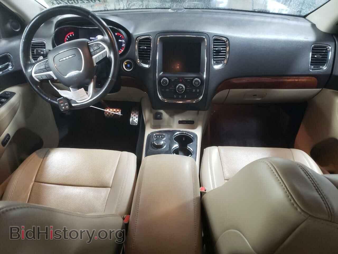 2014 DODGE DURANGO - VIN: 1C4SDJET1EC501846 - Фото 7