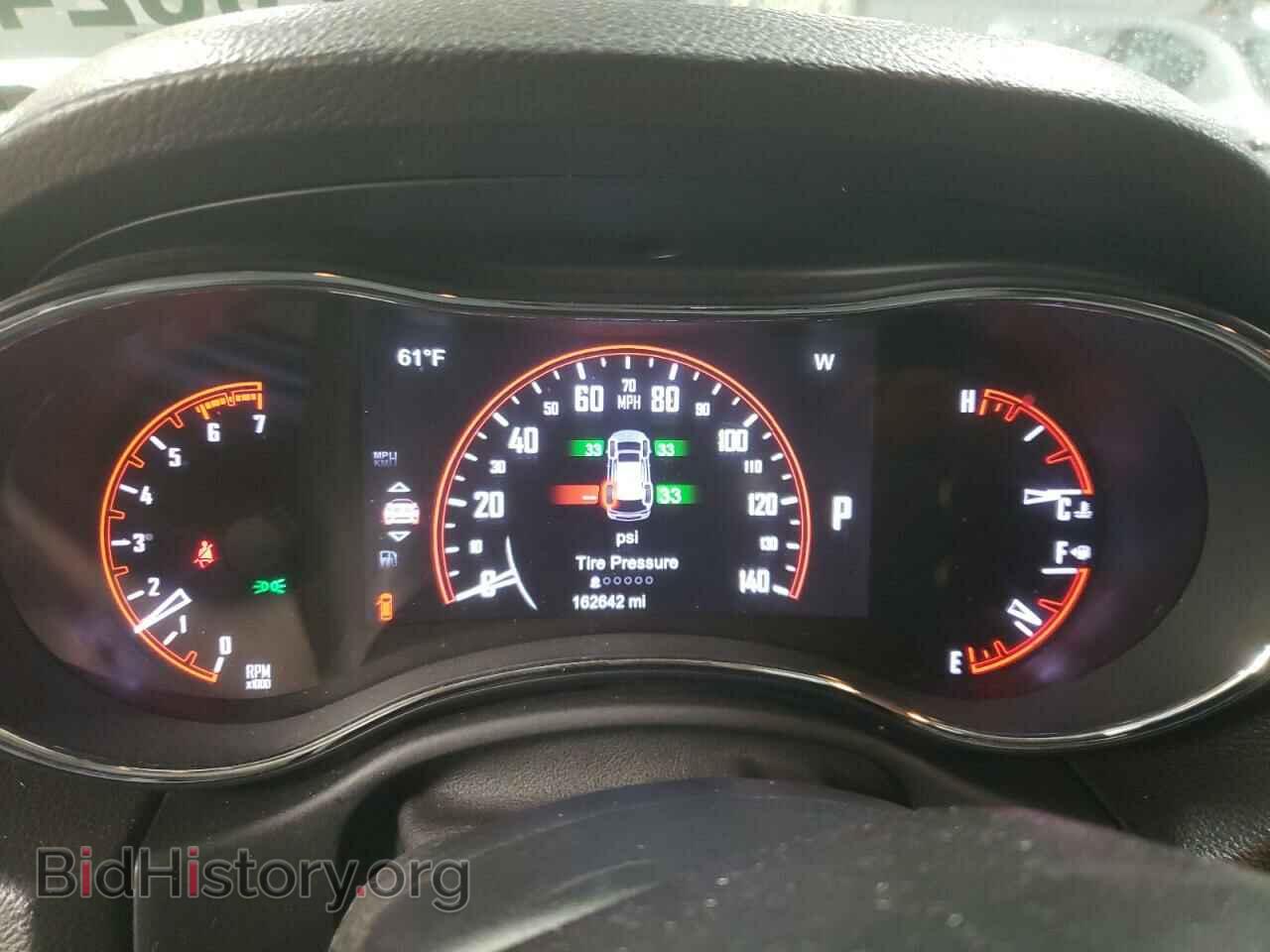 2014 DODGE DURANGO - VIN: 1C4SDJET1EC501846 - Фото 8