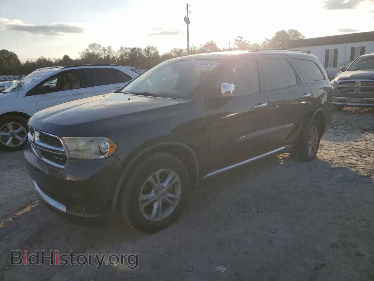 Photo 1D4RD2GG0BC706464 - DODGE DURANGO 2011