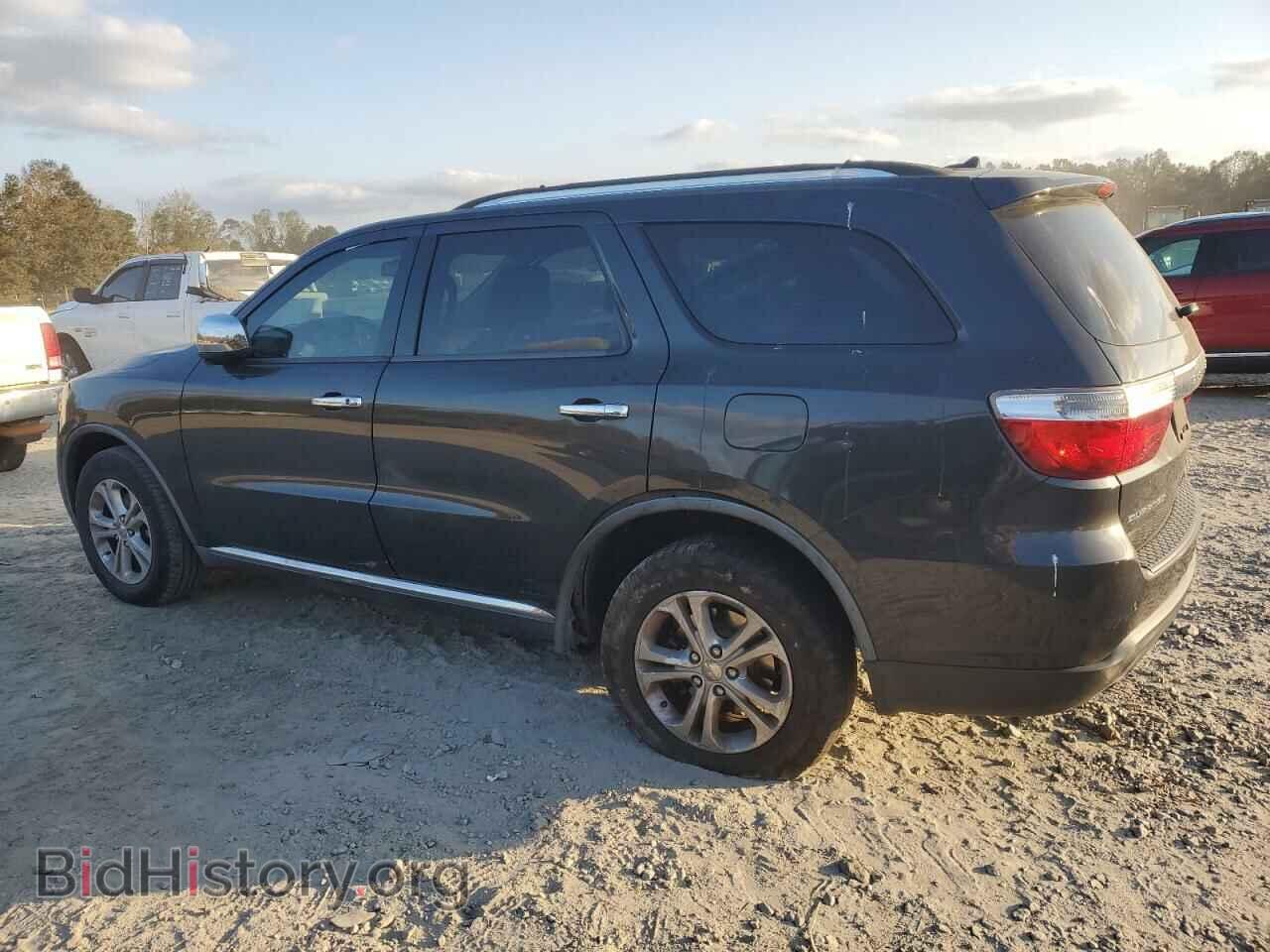 2011 DODGE DURANGO - VIN: 1D4RD2GG0BC706464 - Photo 2