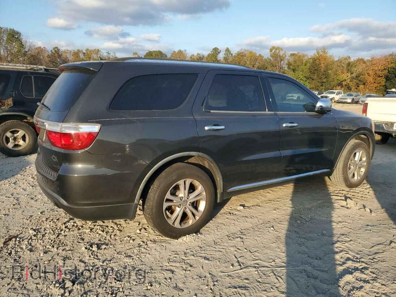 2011 DODGE DURANGO - VIN: 1D4RD2GG0BC706464 - Photo 3