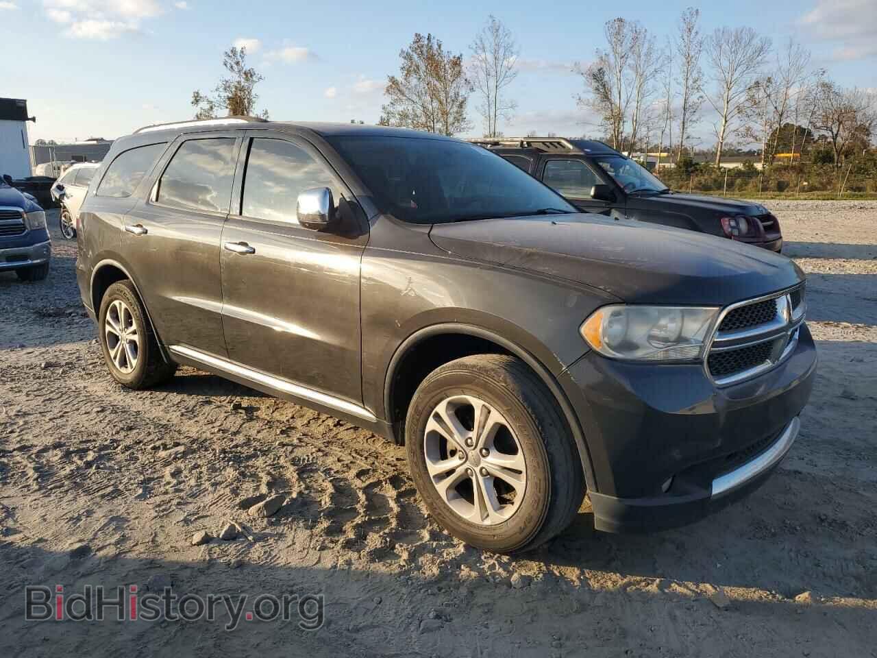2011 DODGE DURANGO - VIN: 1D4RD2GG0BC706464 - Photo 4