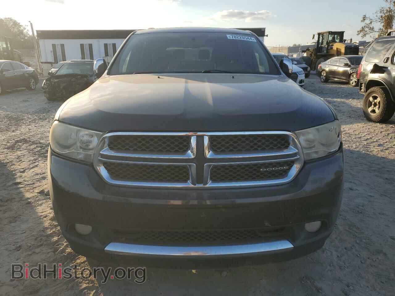 2011 DODGE DURANGO - VIN: 1D4RD2GG0BC706464 - Photo 5
