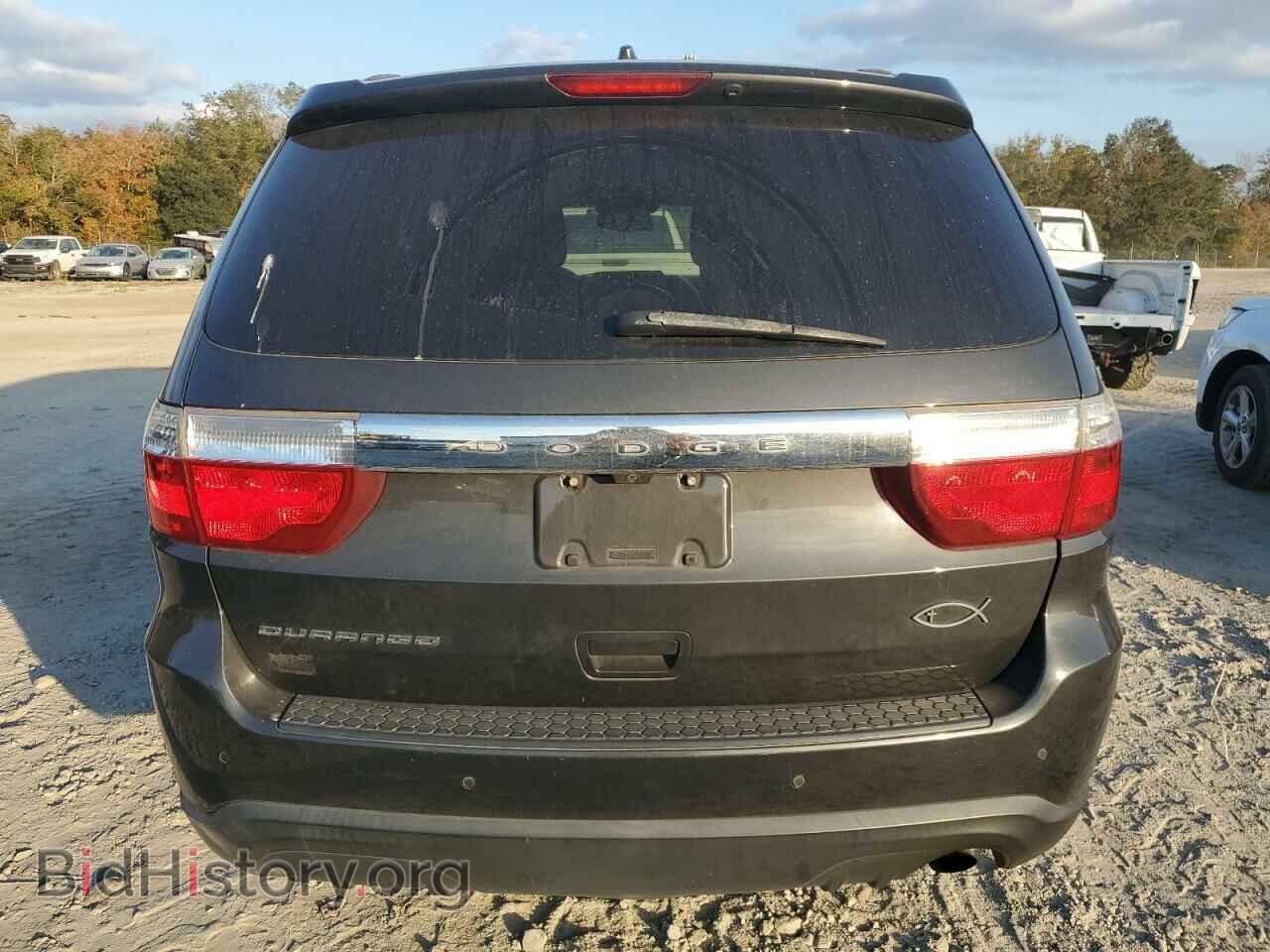 2011 DODGE DURANGO - VIN: 1D4RD2GG0BC706464 - Photo 6