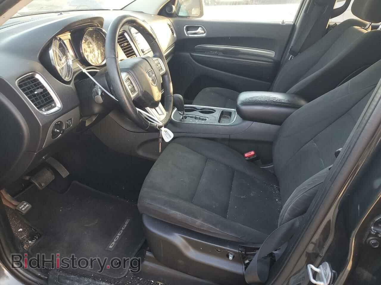 2011 DODGE DURANGO - VIN: 1D4RD2GG0BC706464 - Photo 7