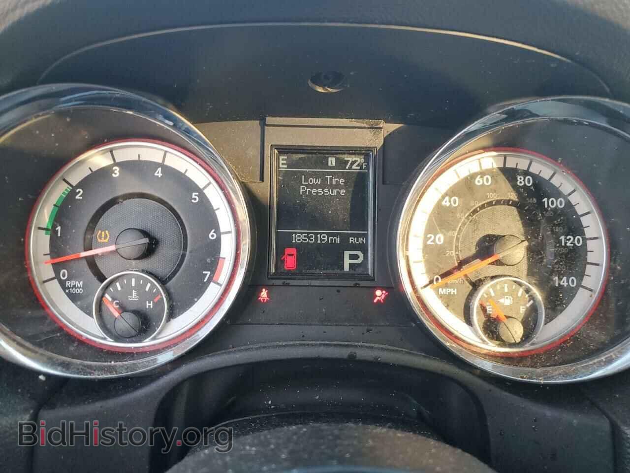 2011 DODGE DURANGO - VIN: 1D4RD2GG0BC706464 - Photo 9