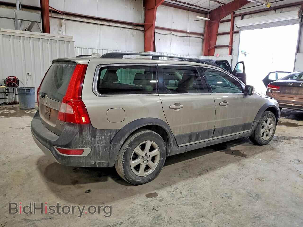 2012 VOLVO XC70 - VIN: YV4940BZ2C1123768 - Фото 3
