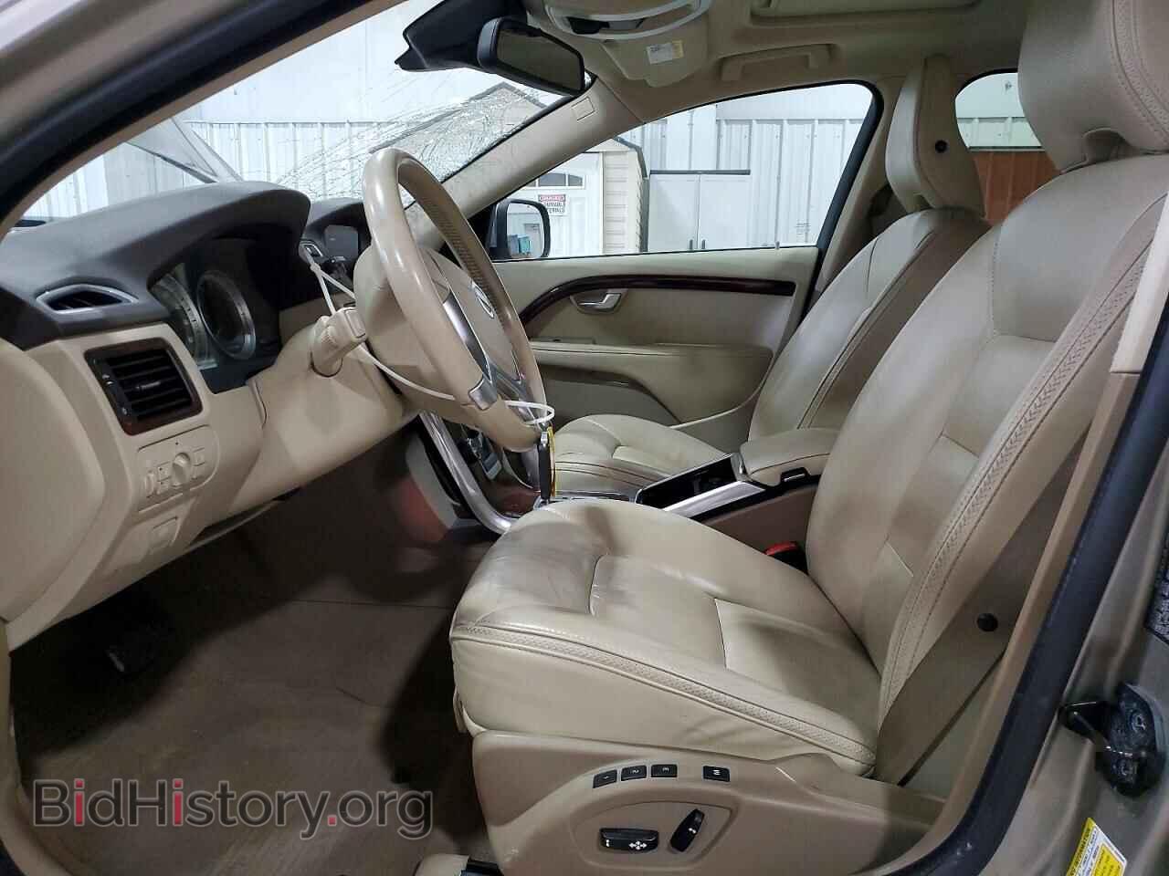 2012 VOLVO XC70 - VIN: YV4940BZ2C1123768 - Фото 7
