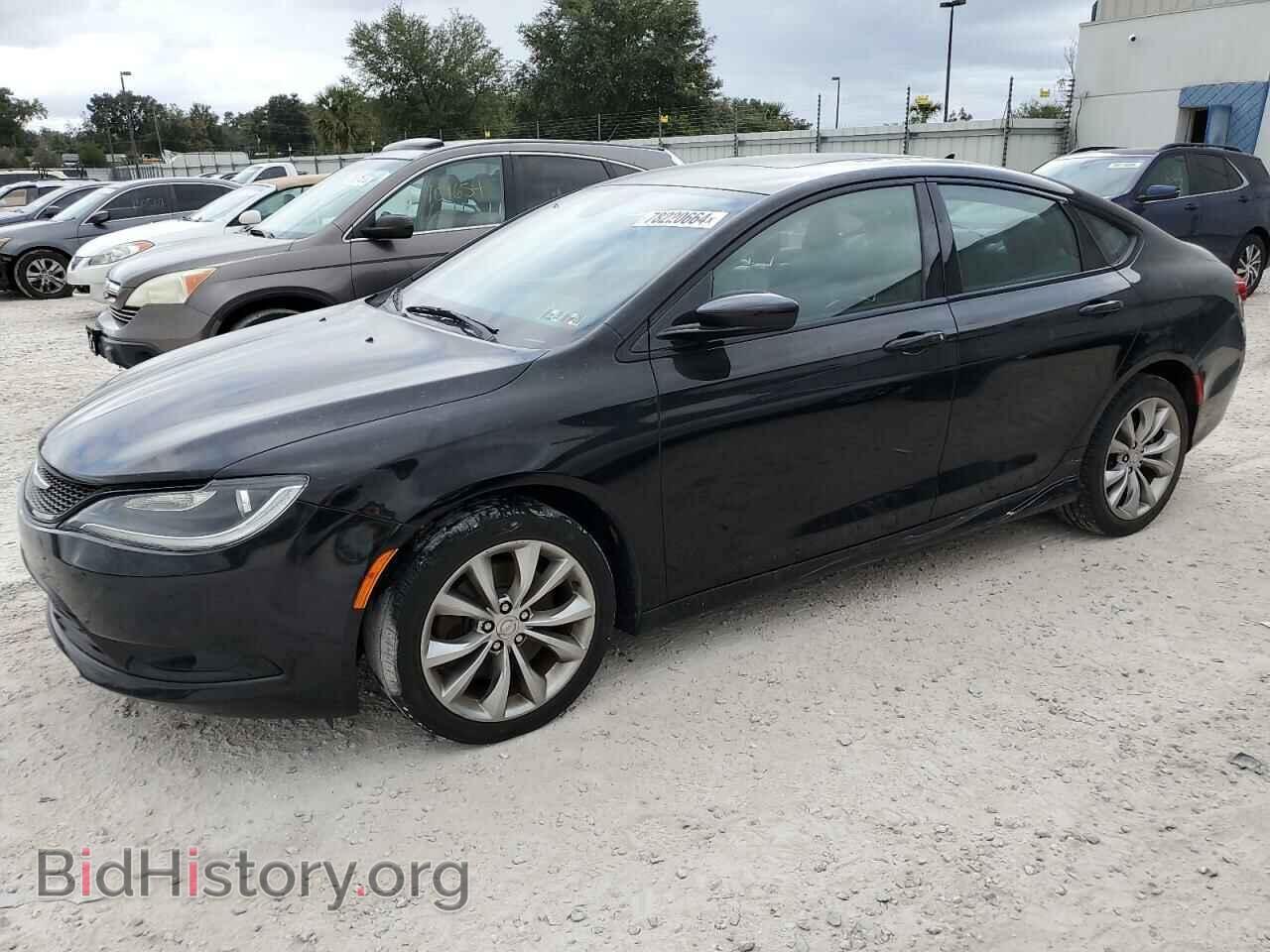 Фотография 1C3CCCDG8GN114598 - CHRYSLER 200 2016