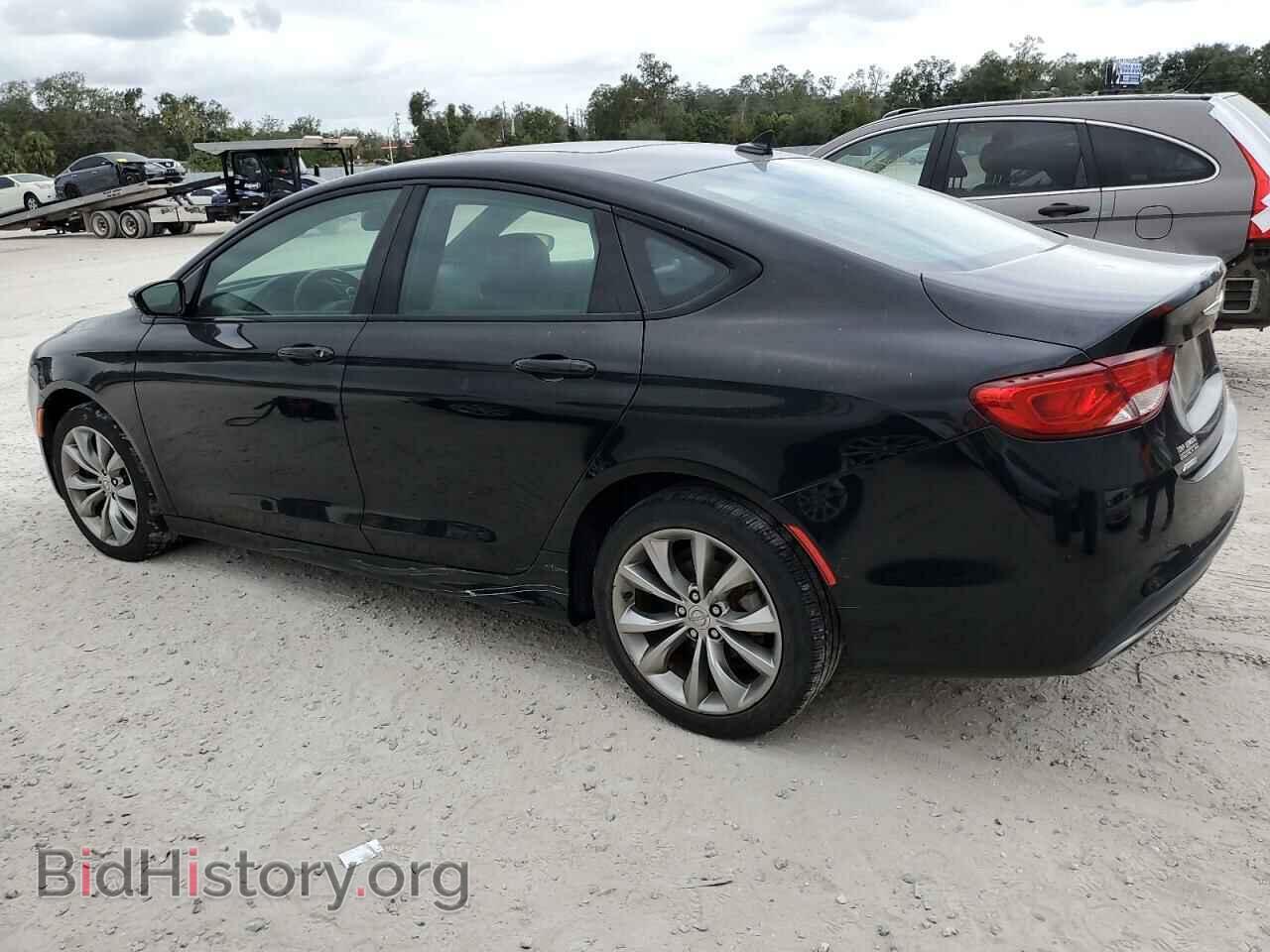 2016 CHRYSLER 200 - VIN: 1C3CCCDG8GN114598 - Фото 2
