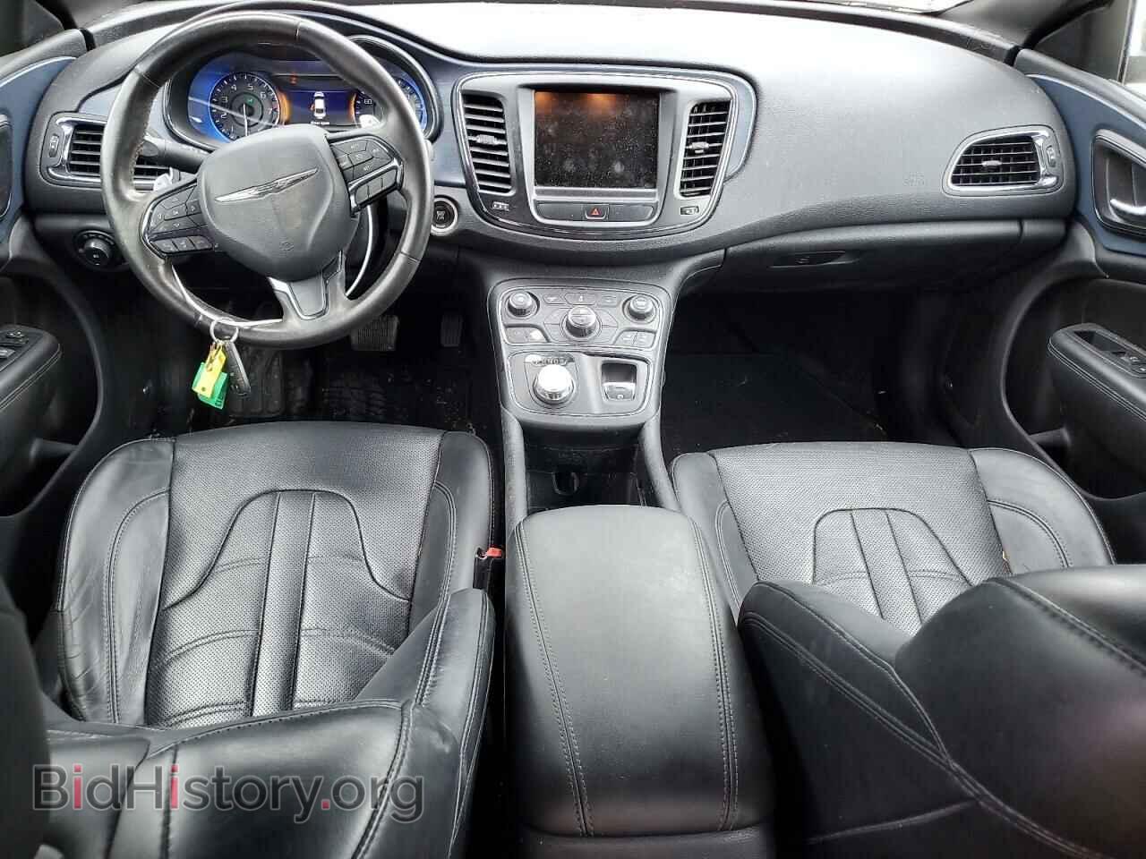 2016 CHRYSLER 200 - VIN: 1C3CCCDG8GN114598 - Фото 8