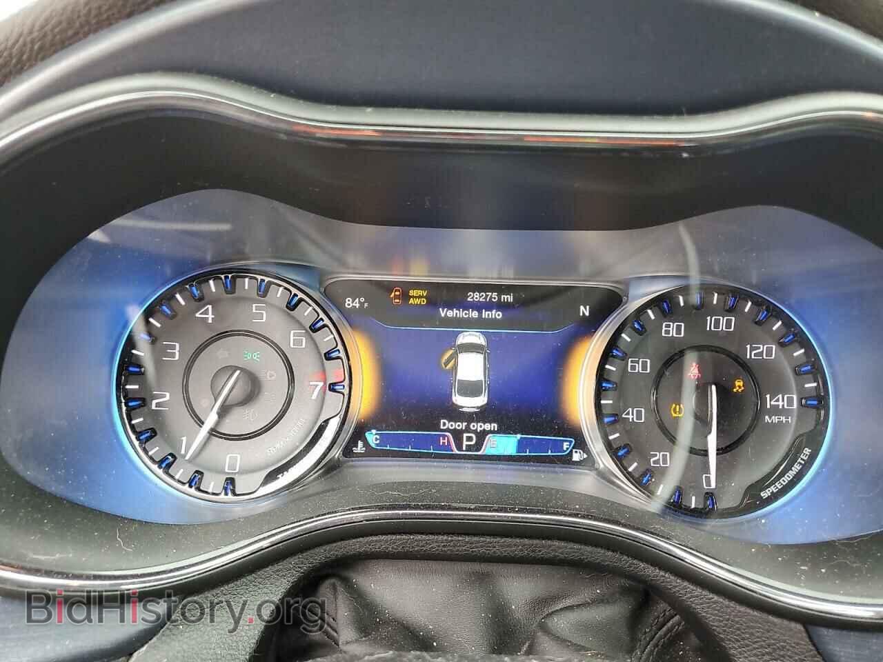 2016 CHRYSLER 200 - VIN: 1C3CCCDG8GN114598 - Фото 9