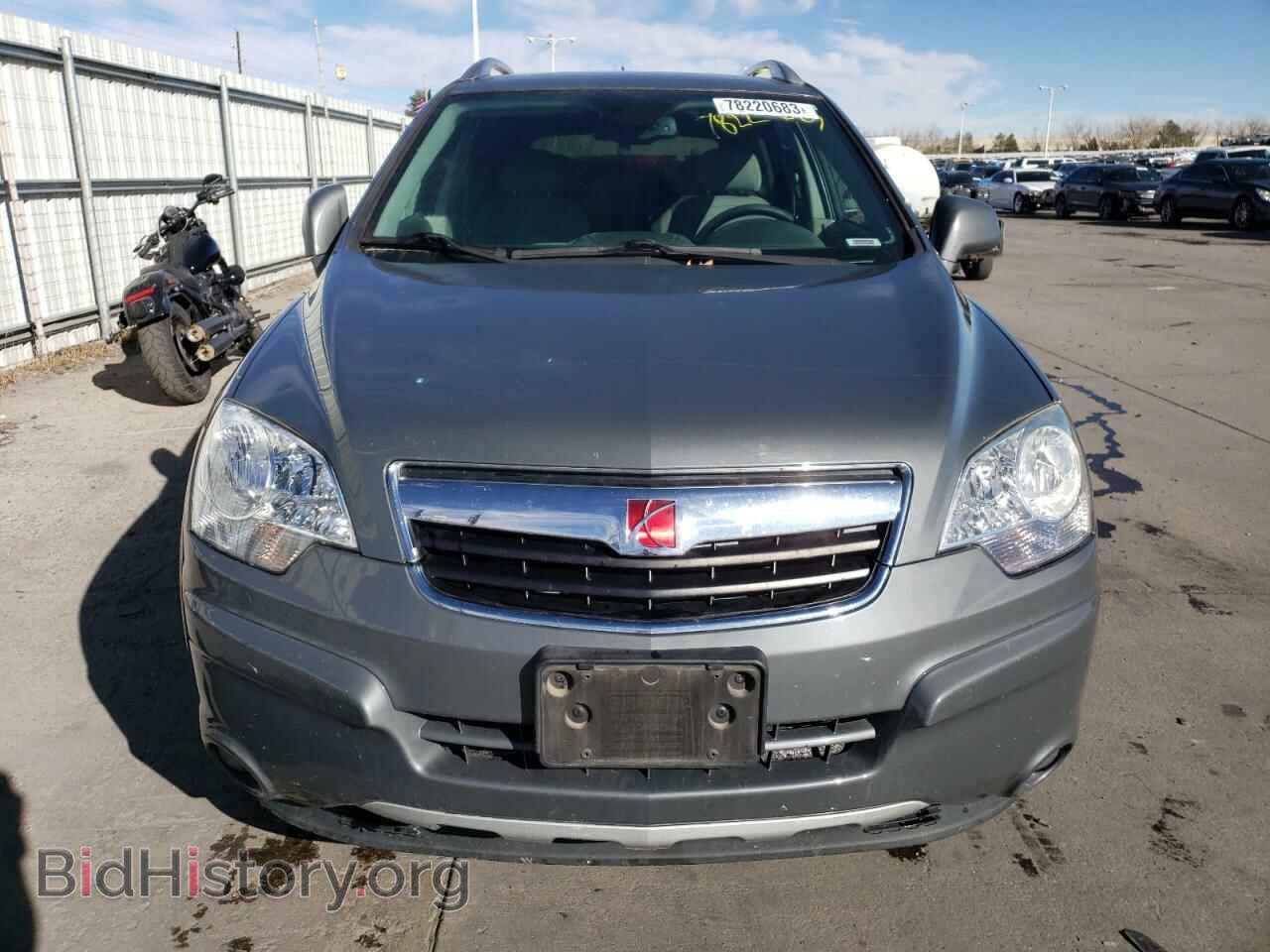 2009 SATURN VUE - VIN: 3GSCL537X9S587635 - Фото 5