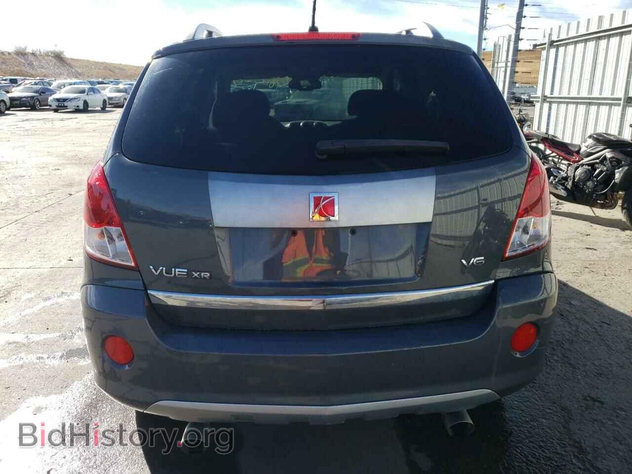 2009 SATURN VUE - VIN: 3GSCL537X9S587635 - Фото 6