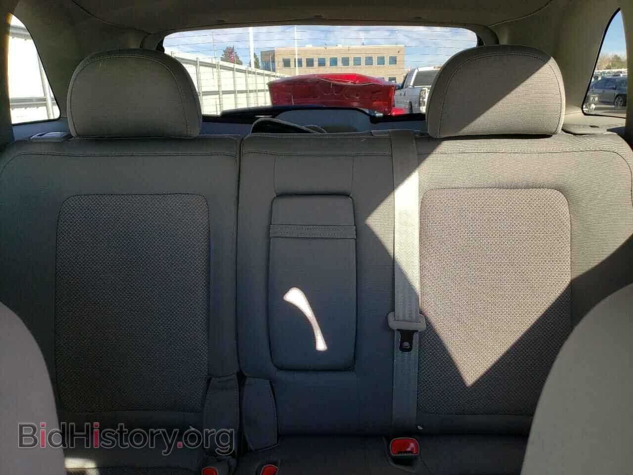 2009 SATURN VUE - VIN: 3GSCL537X9S587635 - Фото 10