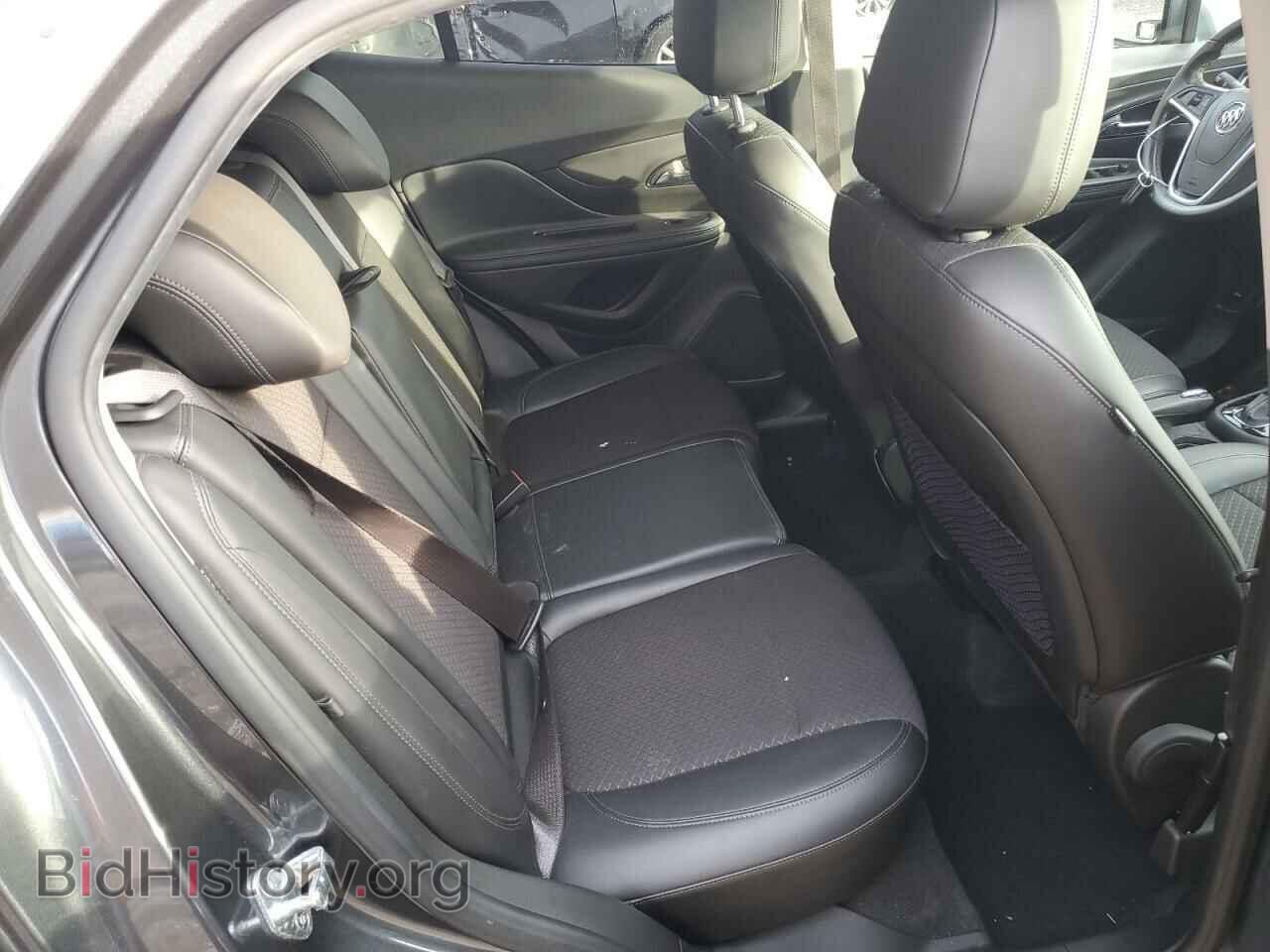 2018 BUICK ENCORE - VIN: KL4CJESB4JB637978 - Фото 10