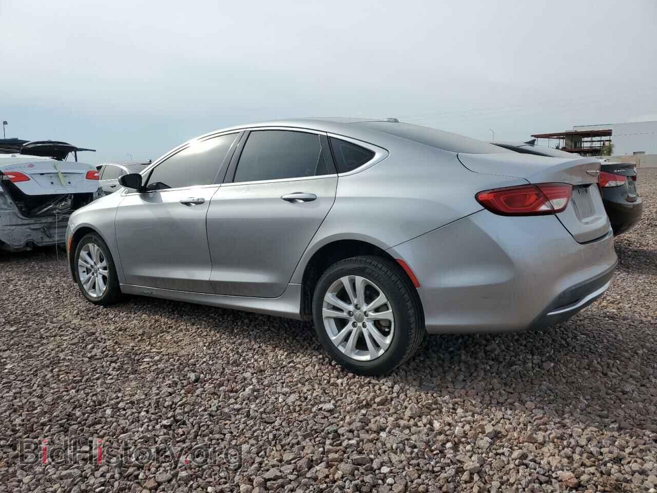 2015 CHRYSLER 200 - VIN: 1C3CCCAB5FN702028 - Фото 2