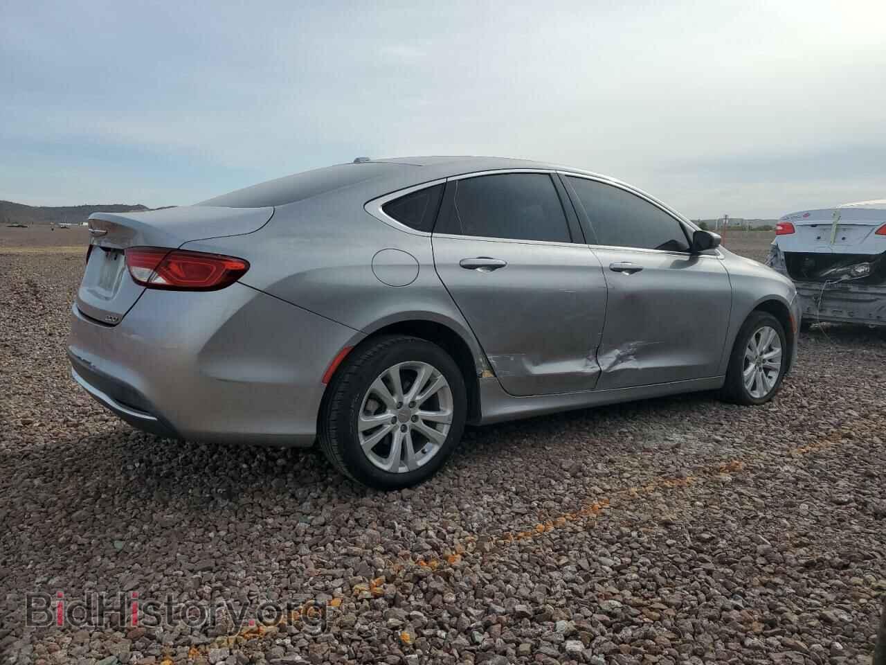 2015 CHRYSLER 200 - VIN: 1C3CCCAB5FN702028 - Фото 3