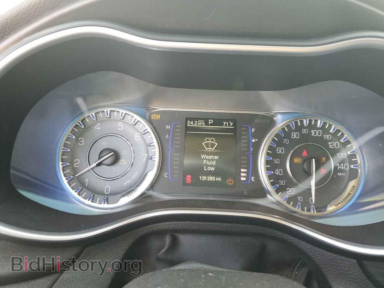 2015 CHRYSLER 200 - VIN: 1C3CCCAB5FN702028 - Фото 9