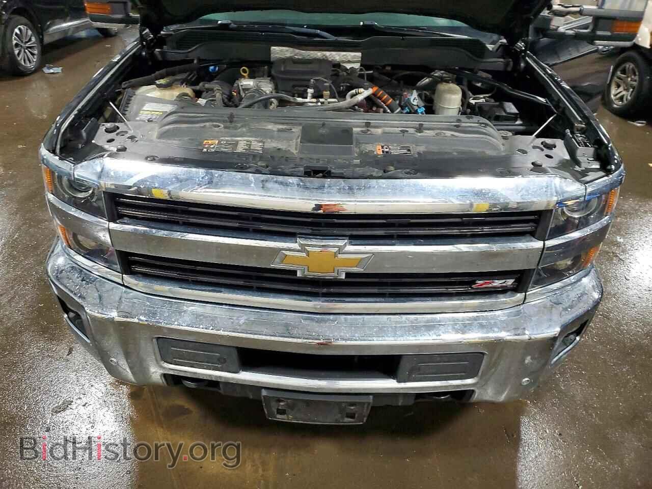 2015 CHEVROLET SILVERADO - VIN: 1GC4K0E80FF574355 - Фото 11
