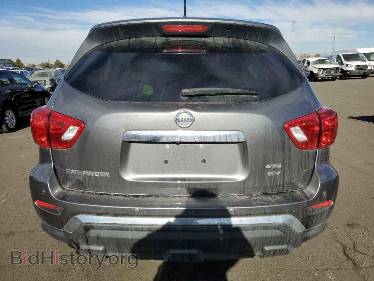 2018 NISSAN PATHFINDER - VIN: 5N1DR2MM2JC652307 - Фото 6