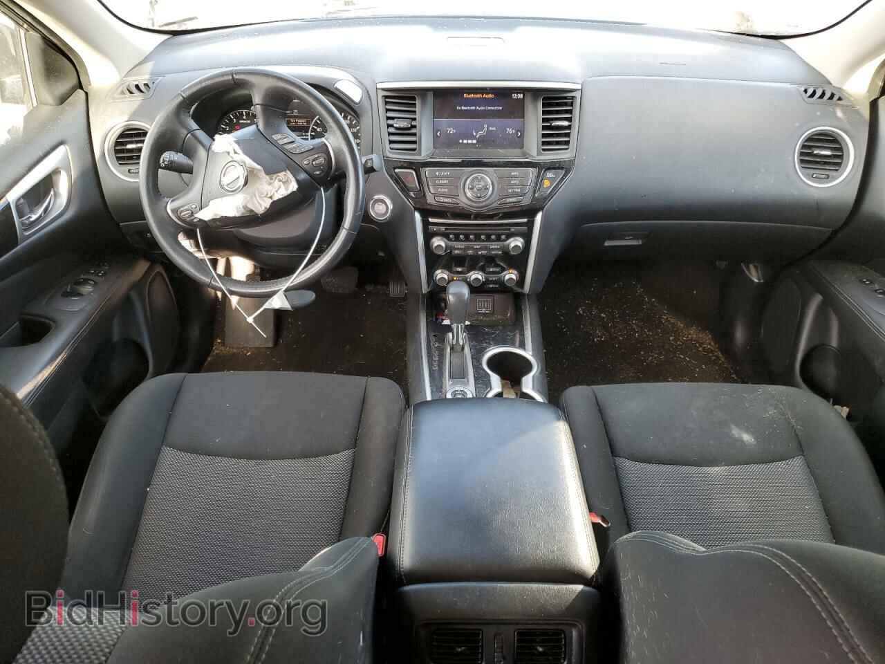 2018 NISSAN PATHFINDER - VIN: 5N1DR2MM2JC652307 - Фото 8