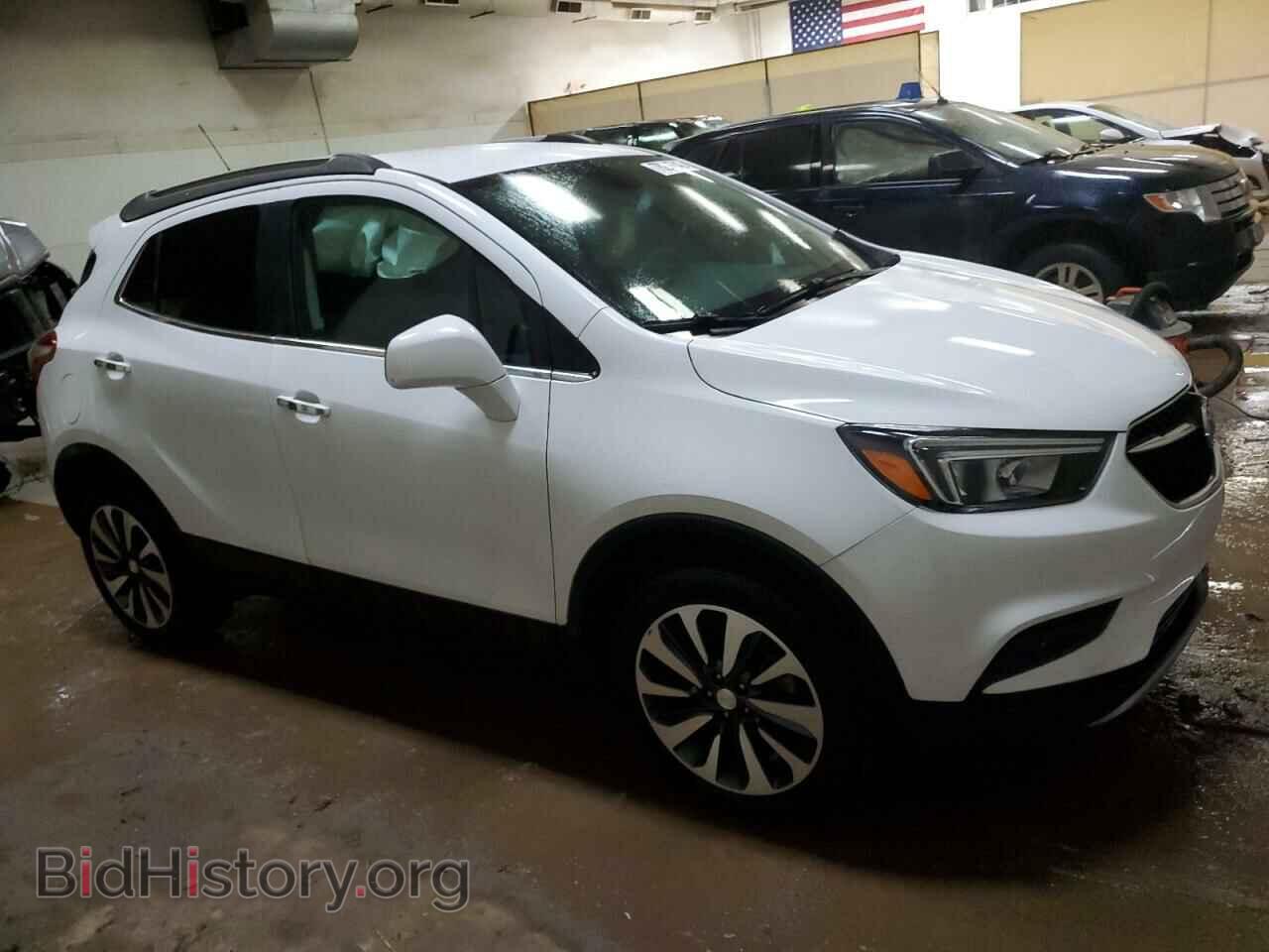 2021 BUICK ENCORE - VIN: KL4CJESB2MB335853 - Photo 4
